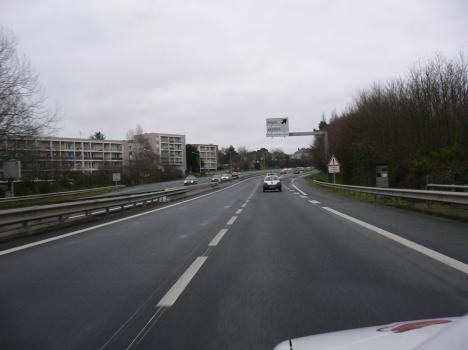 Photo 1 du radar automatique de Saint-Brieuc